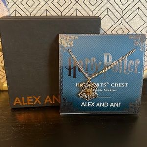 Alex and Ani Harry Potter Necklace